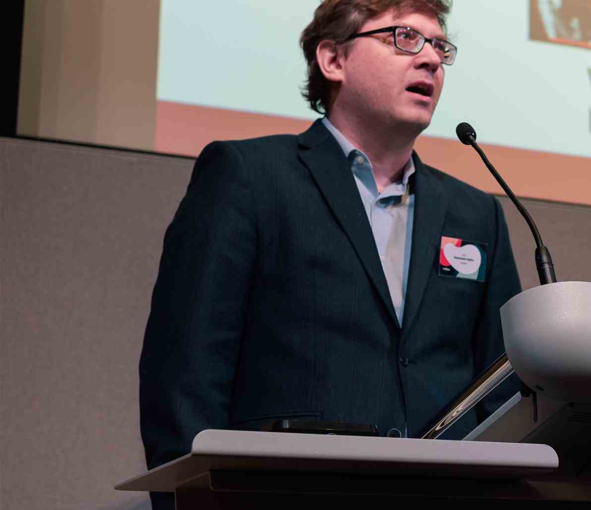Associate Professor Alexander Opitz