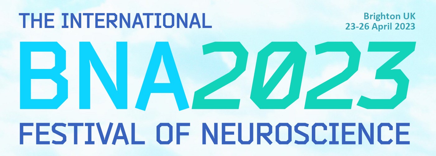 BNA Festival of Neuroscience Logo