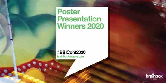 Poster Presentation Winners 2020