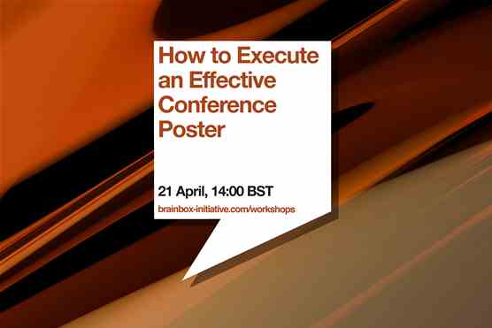 Webinar: How to Execute an Effective Conference Poster