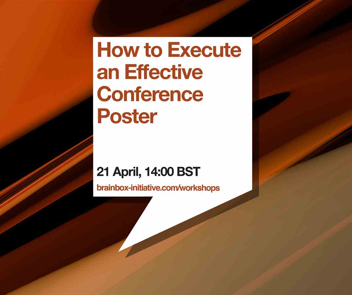 Webinar: How to Execute an Effective Conference Poster