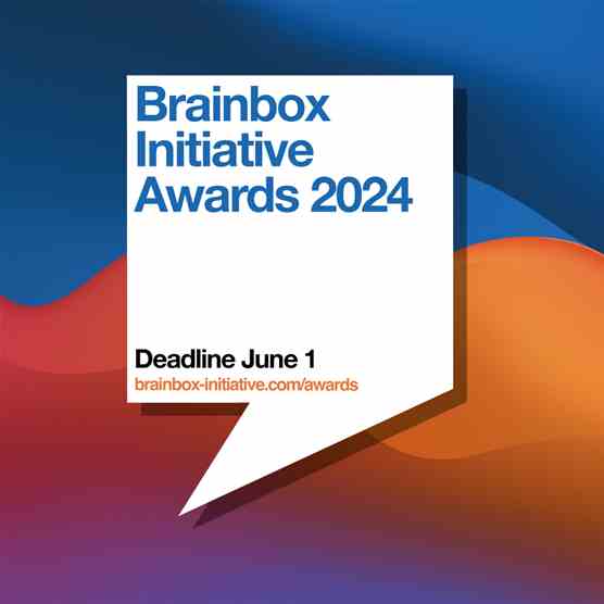 Brainbox Initiative Awards Now Open