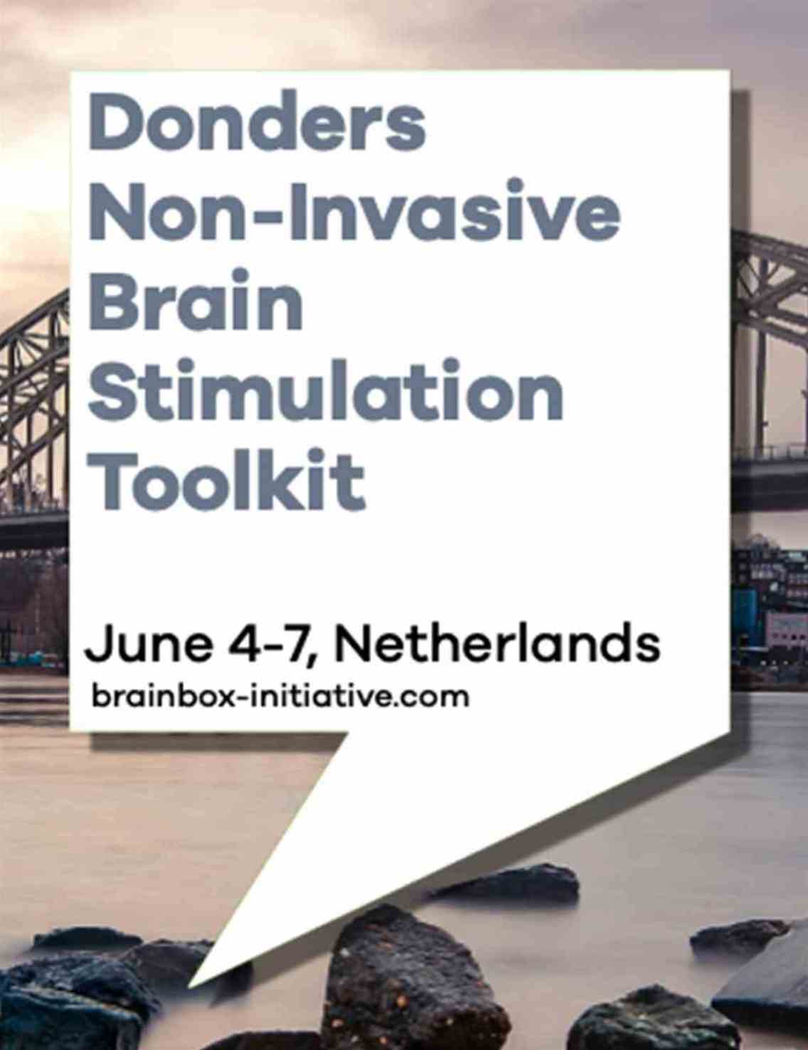 Brainbox Initiative joins the Donders brain stimulation Toolkit