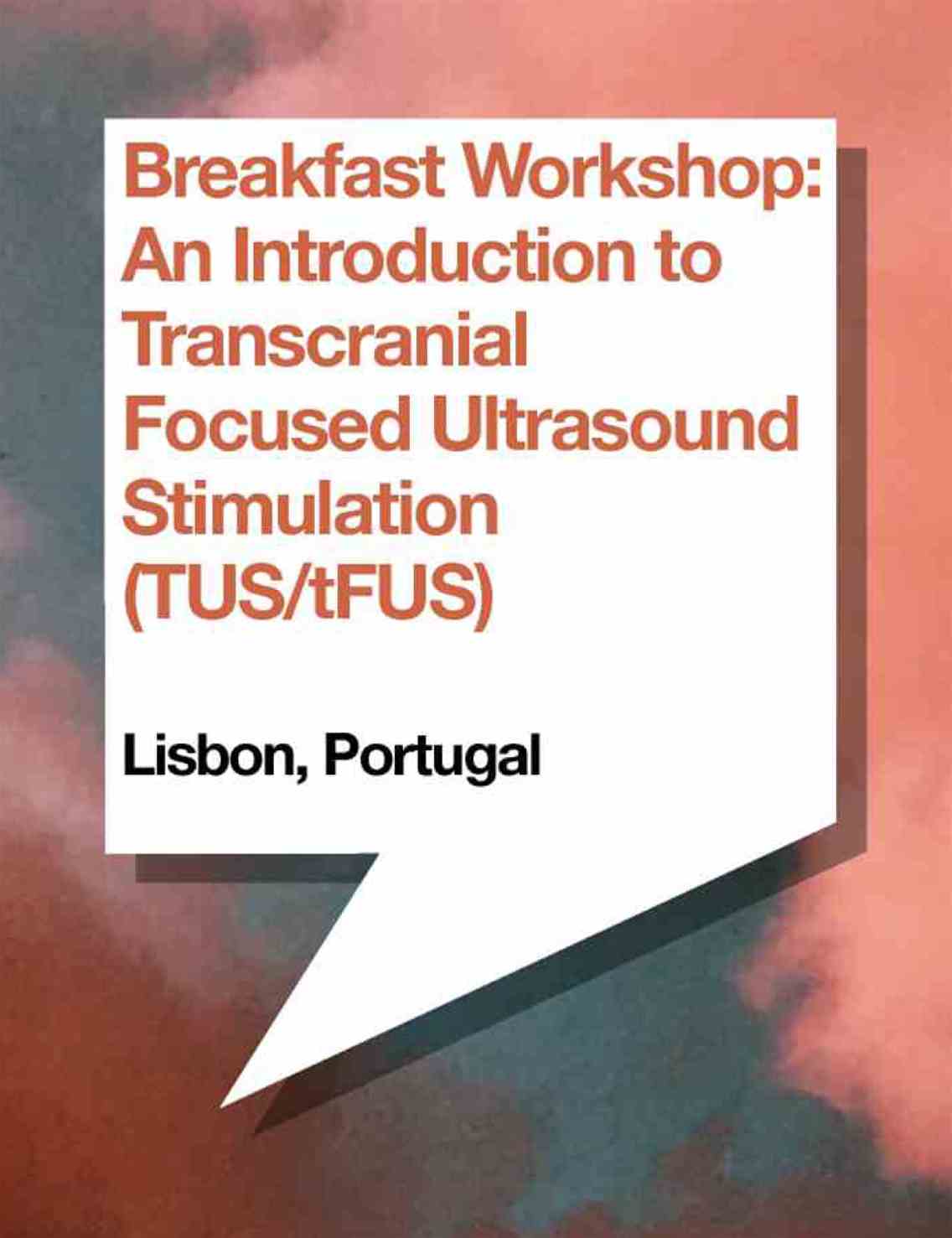 Free Breakfast Workshop at Brain Stimulation 2023