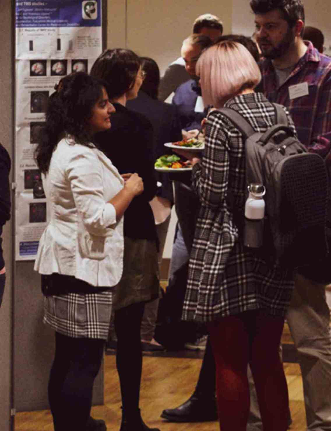 Poster Presentation 2018 Winner, Haya Akkad