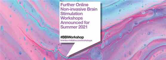 Further Non-invasive Brain Stimulation Workshops Announced