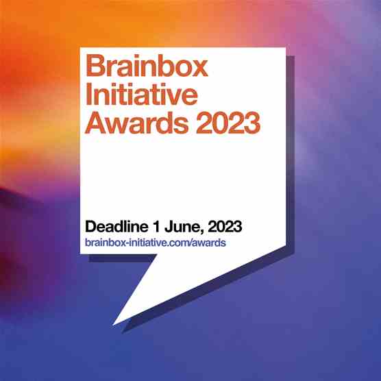 Brainbox Initiative Awards 2023: Deadline Approaching