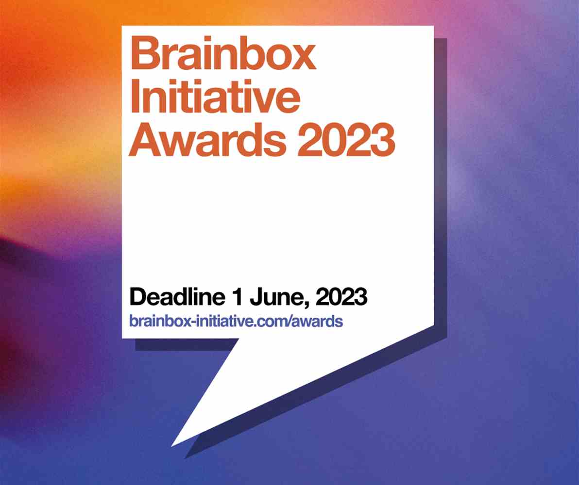 Brainbox Initiative Awards 2023: Deadline Approaching