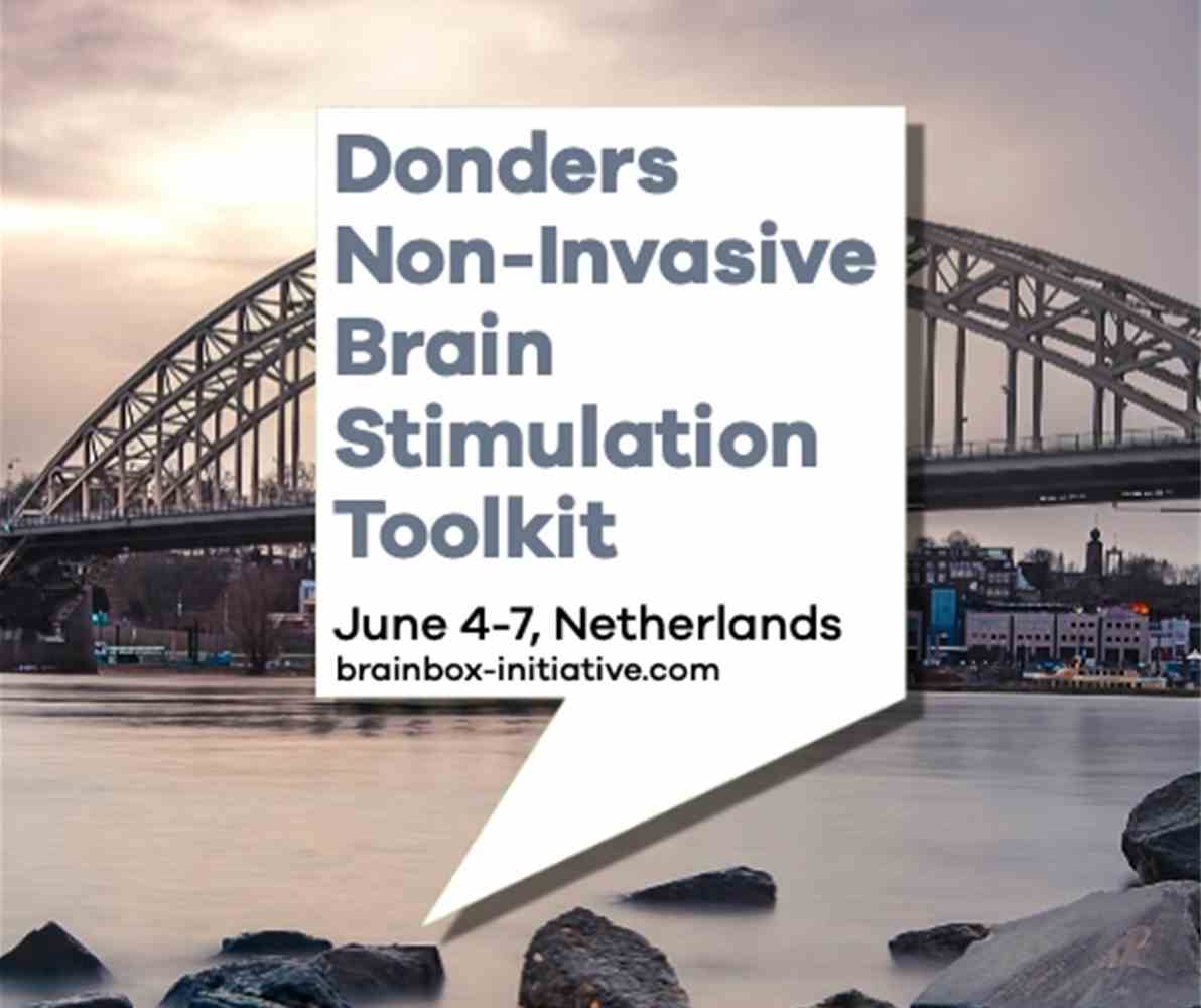 Brainbox Initiative joins the Donders brain stimulation Toolkit