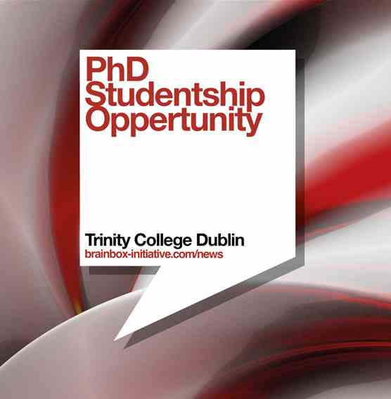 PhD Studentship Opportunity at Trinity College Dublin