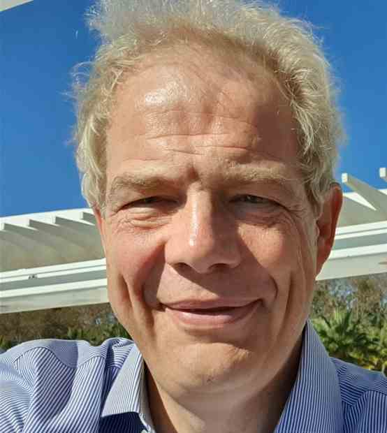 Professor Martin Koltzenburg