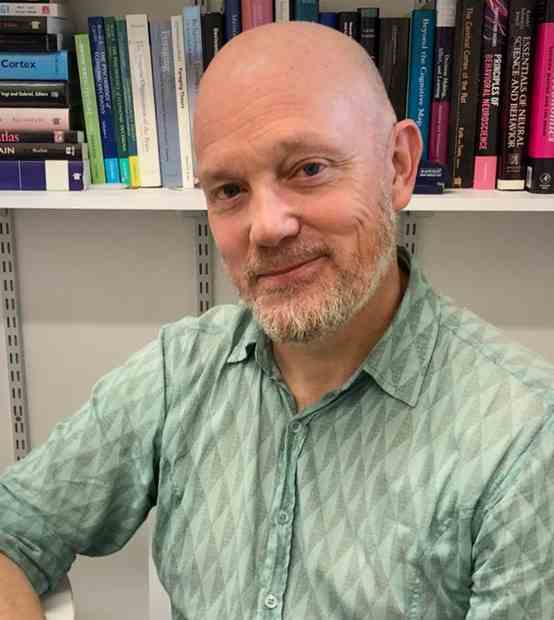 Professor Matthew Rushworth