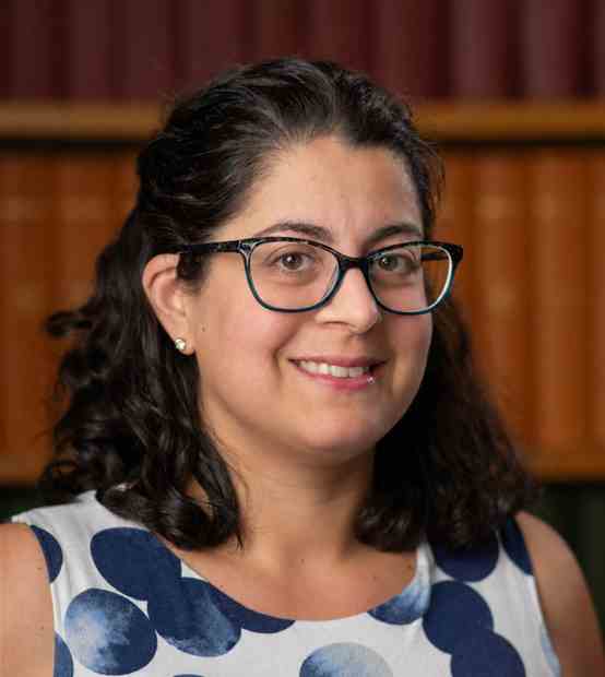 Dr Polytimi Frangou