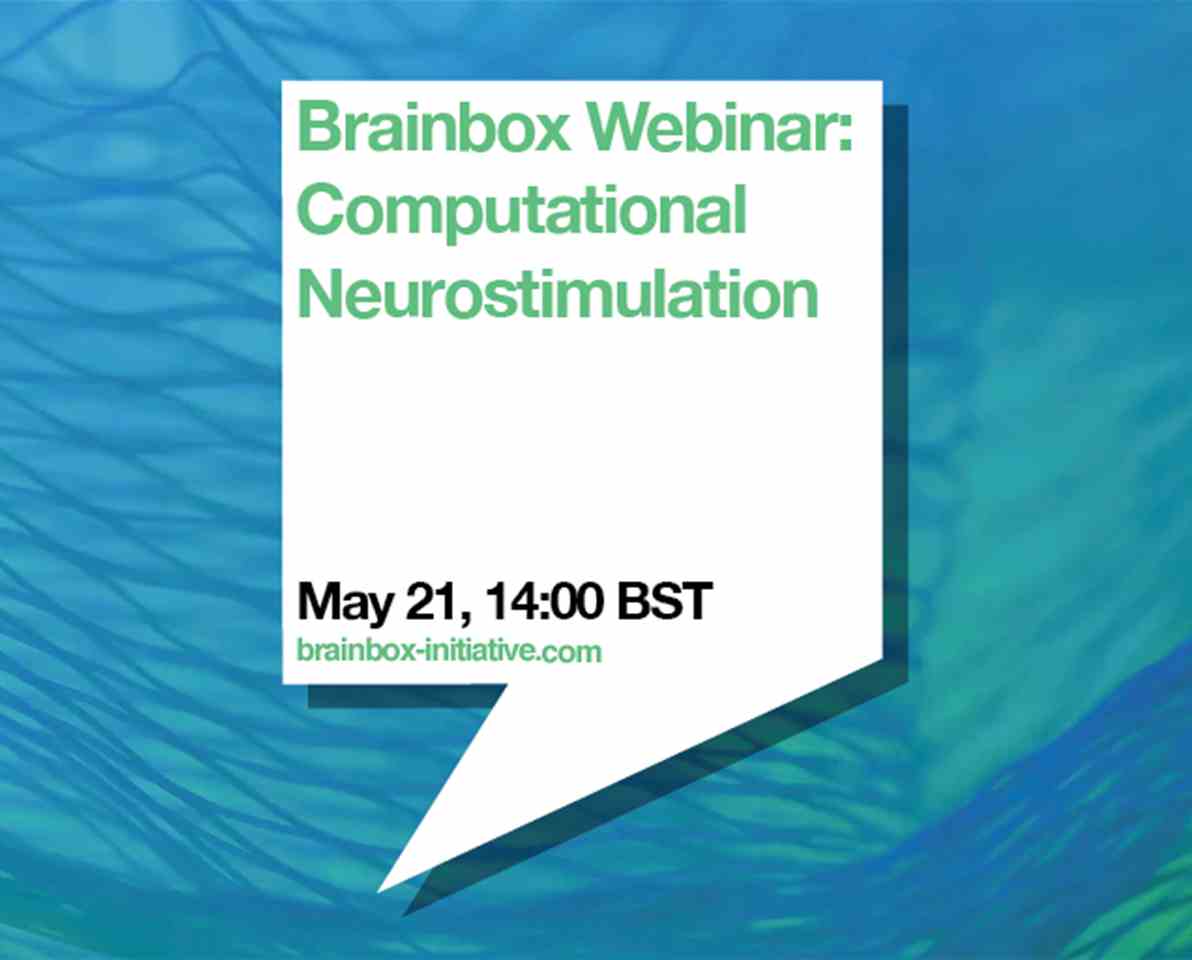 Computational Neurostimulation, 21 May 2020