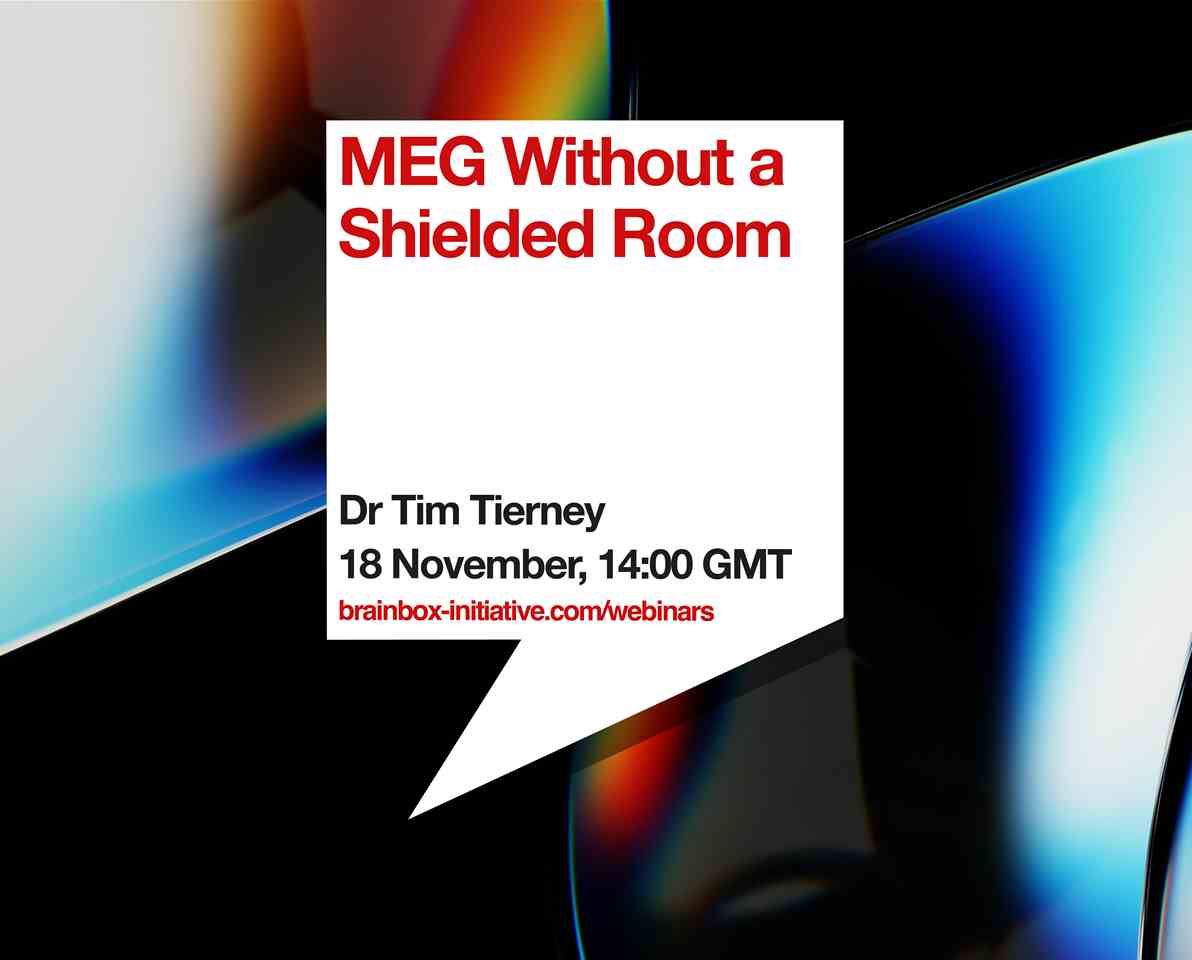 Magnetoencephalography Without a Shielded Room