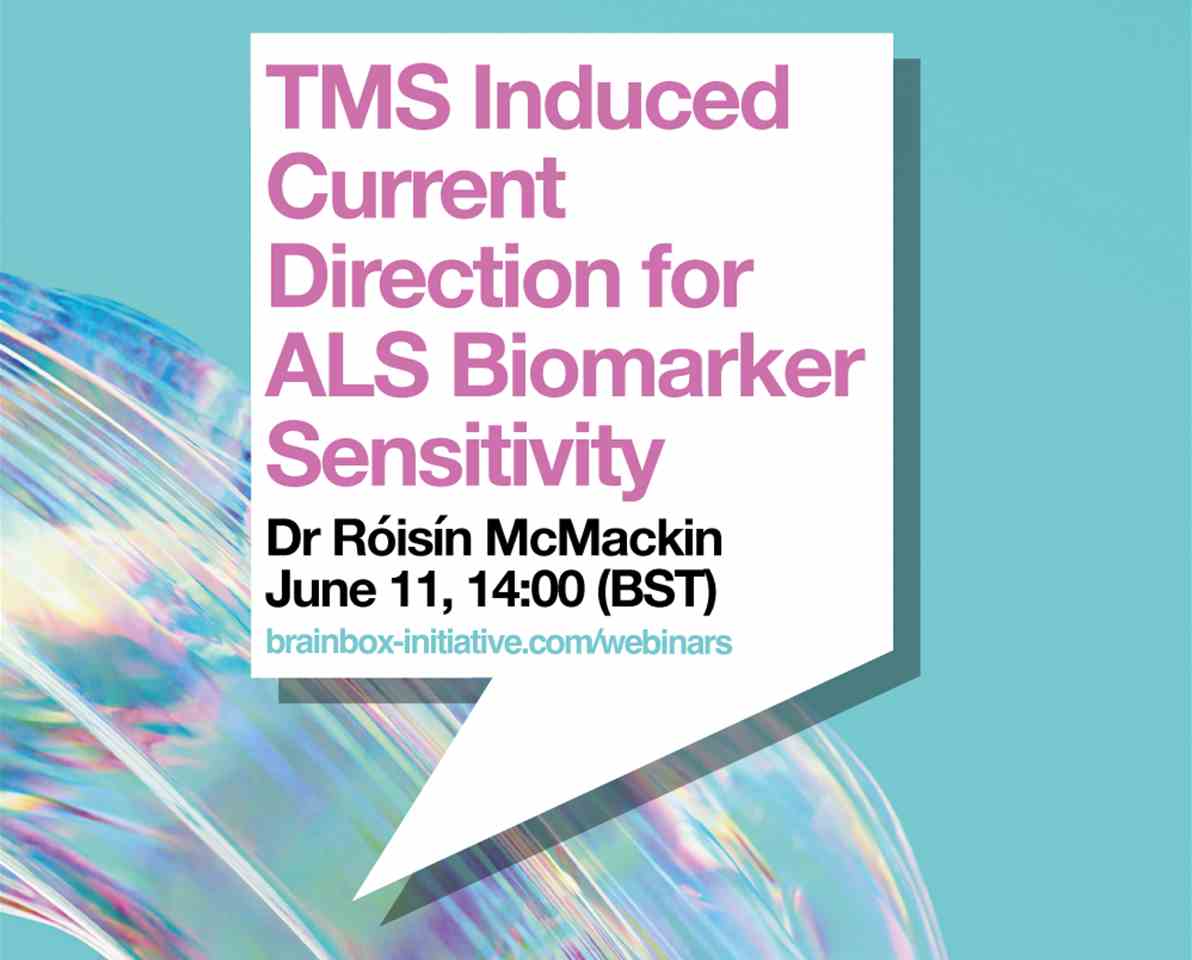 TMS Induced Current Direction for ALS Biomarker Sensitivity