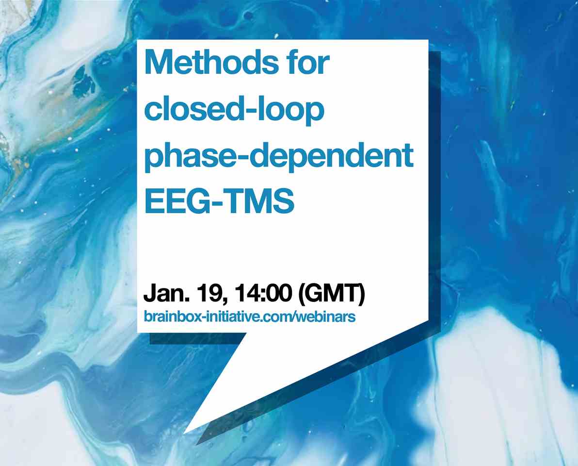 Methods for closed-loop phase-dependent EEG-TMS, 19 January 2022