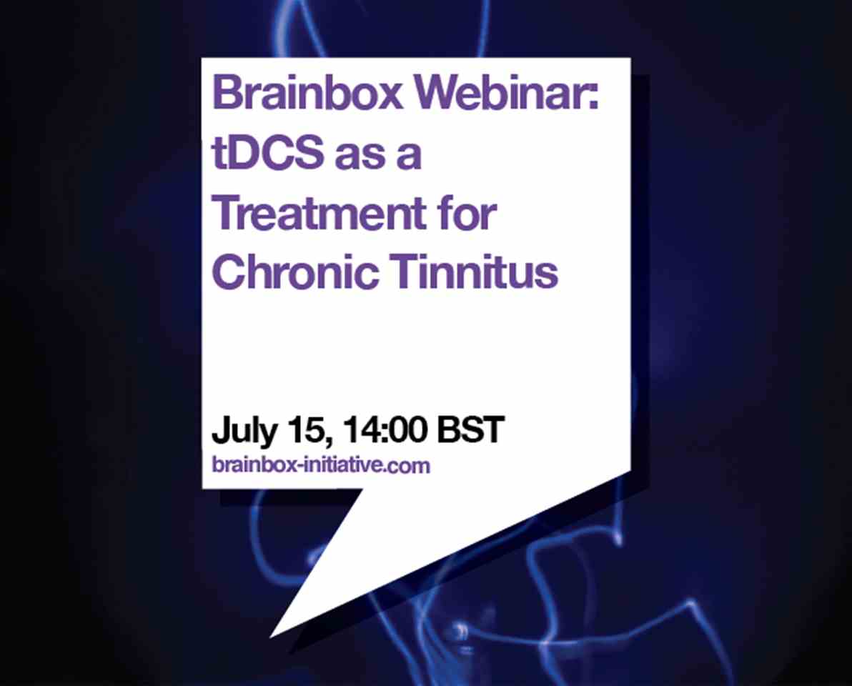 tDCS as a Treatment for Chronic Tinnitus, 15 July 2020