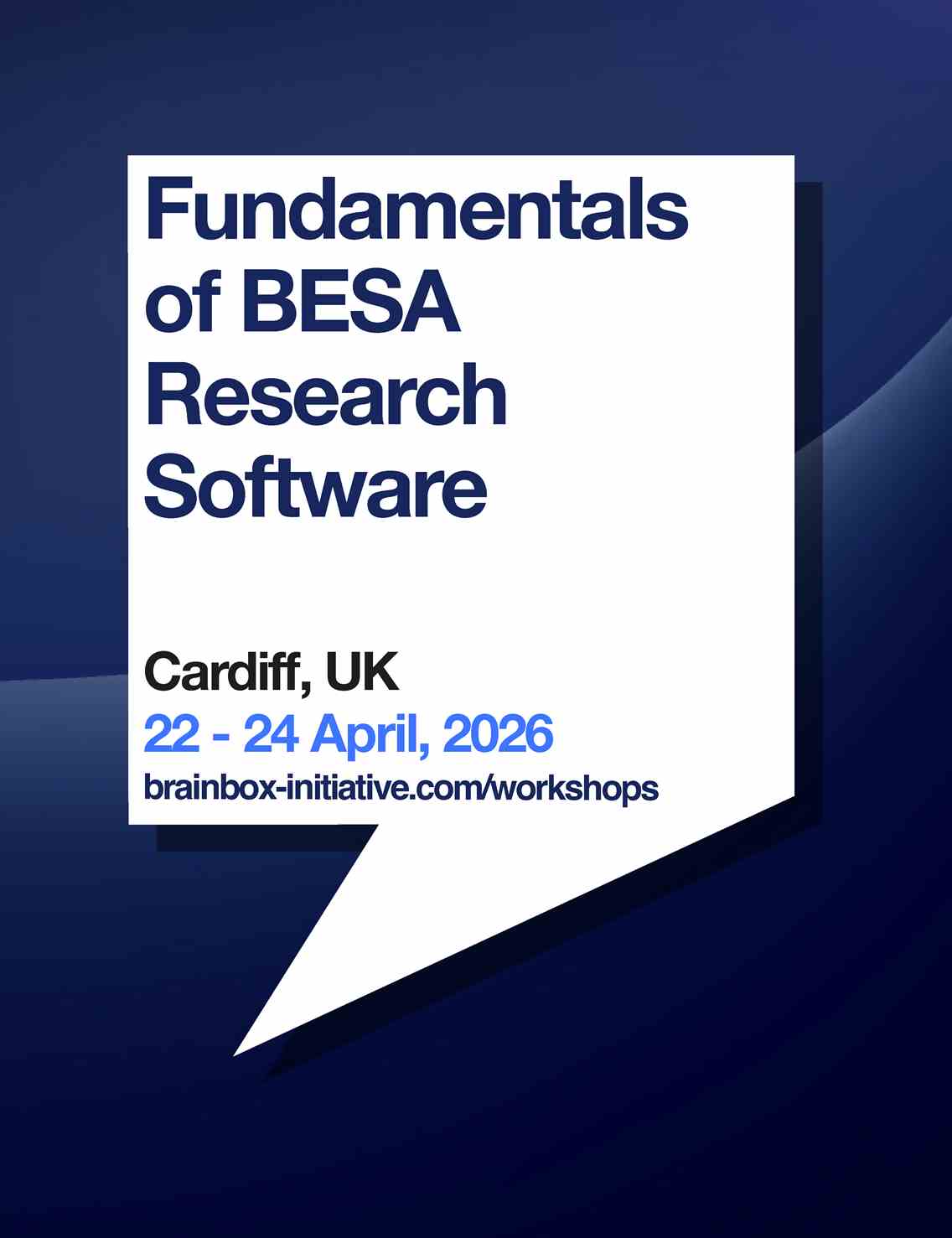 Fundamentals of BESA Research Software | Cardiff