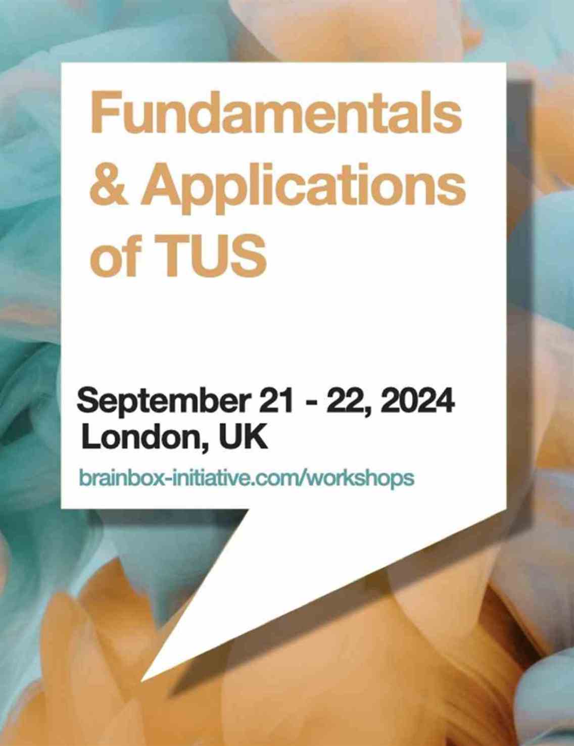 Fundamentals & Applications of TUS
