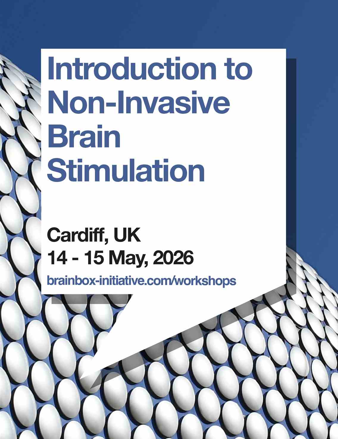 Introduction to Non-Invasive Brain Stimulation | Cardiff