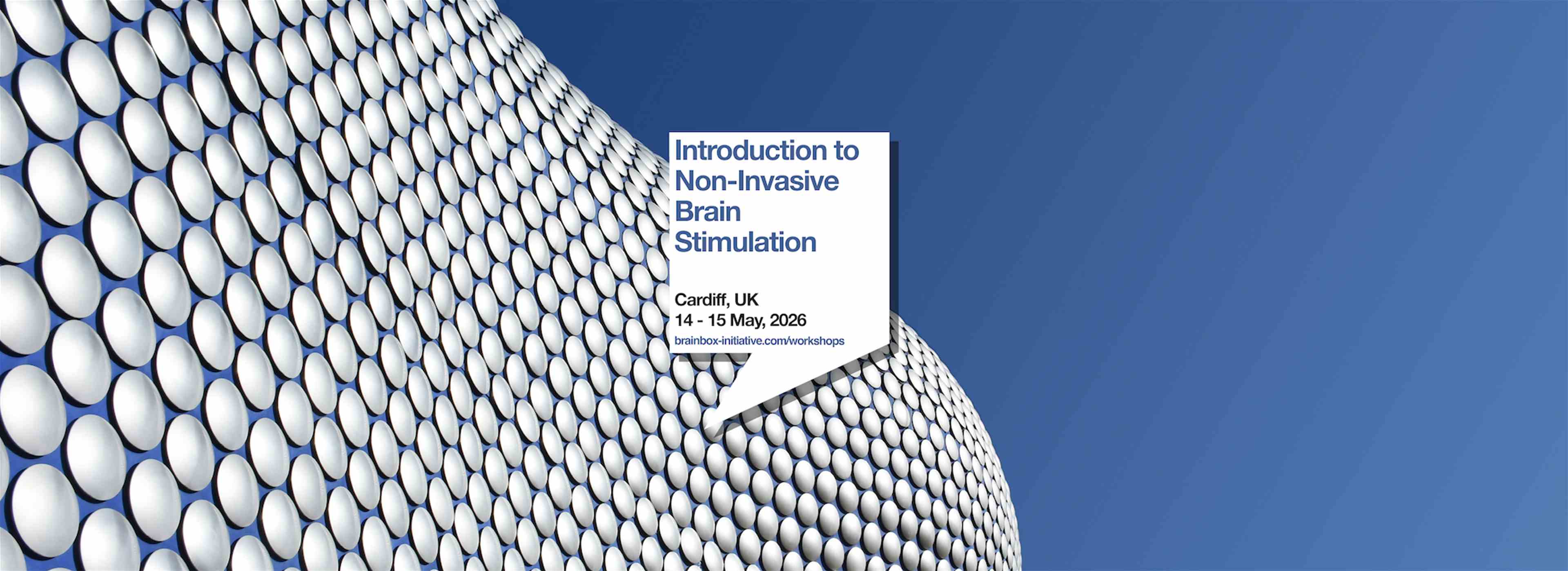 Introduction to Non-Invasive Brain Stimulation | Cardiff