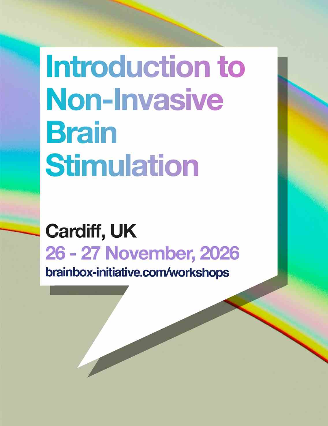 Introduction to Non-Invasive Brain Stimulation | Cardiff