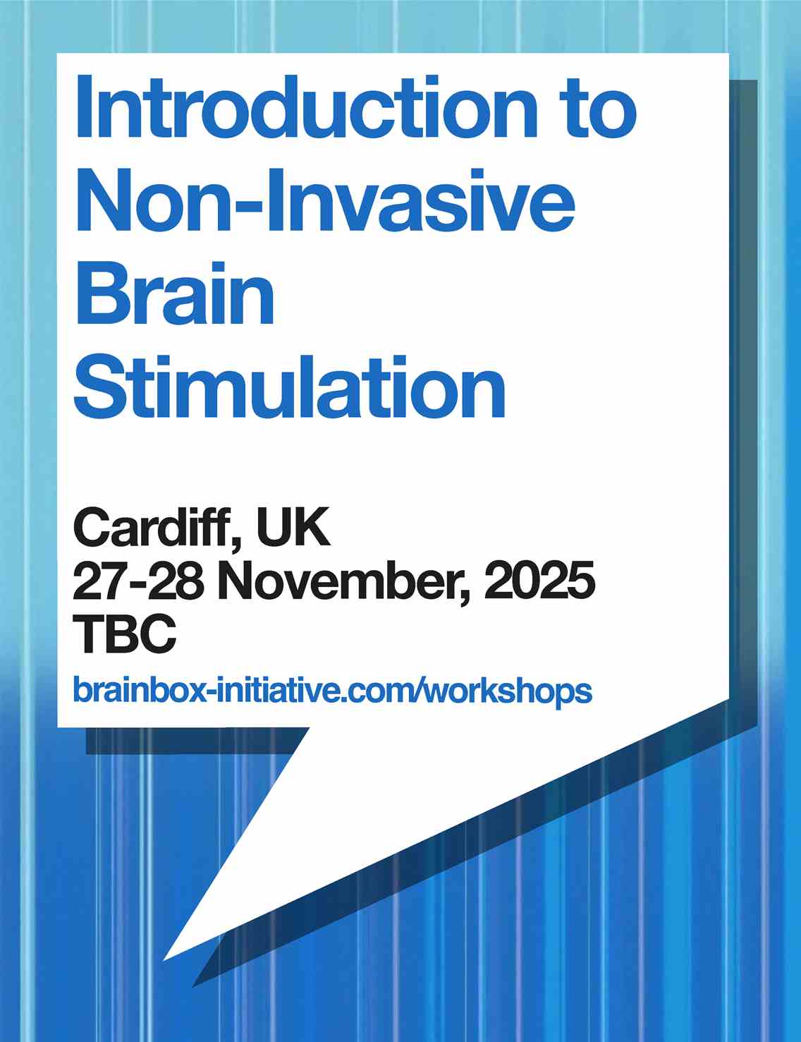 Introduction to Non-Invasive Brain Stimulation