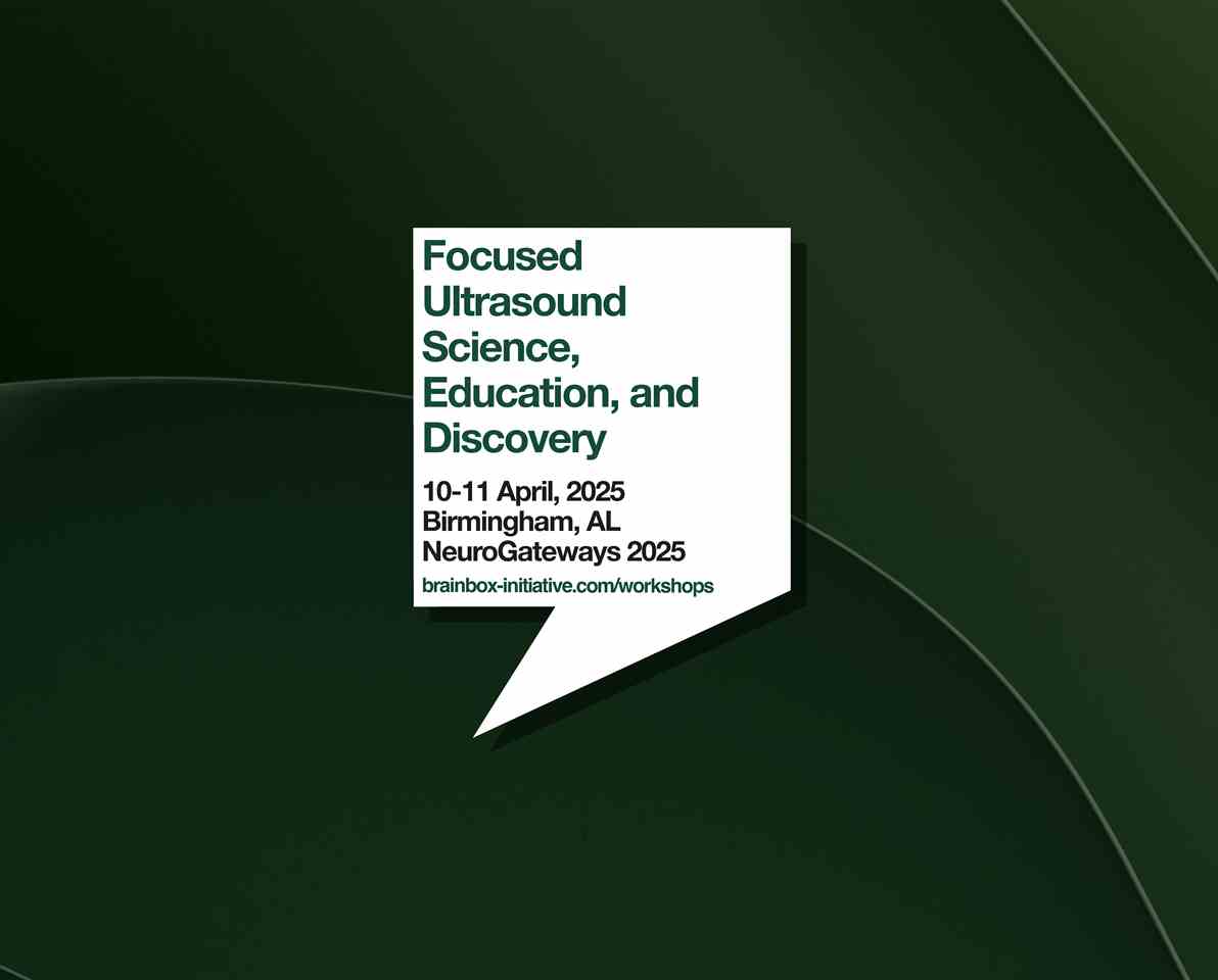 Focused Ultrasound Science, Education, and Discovery (FUSED)