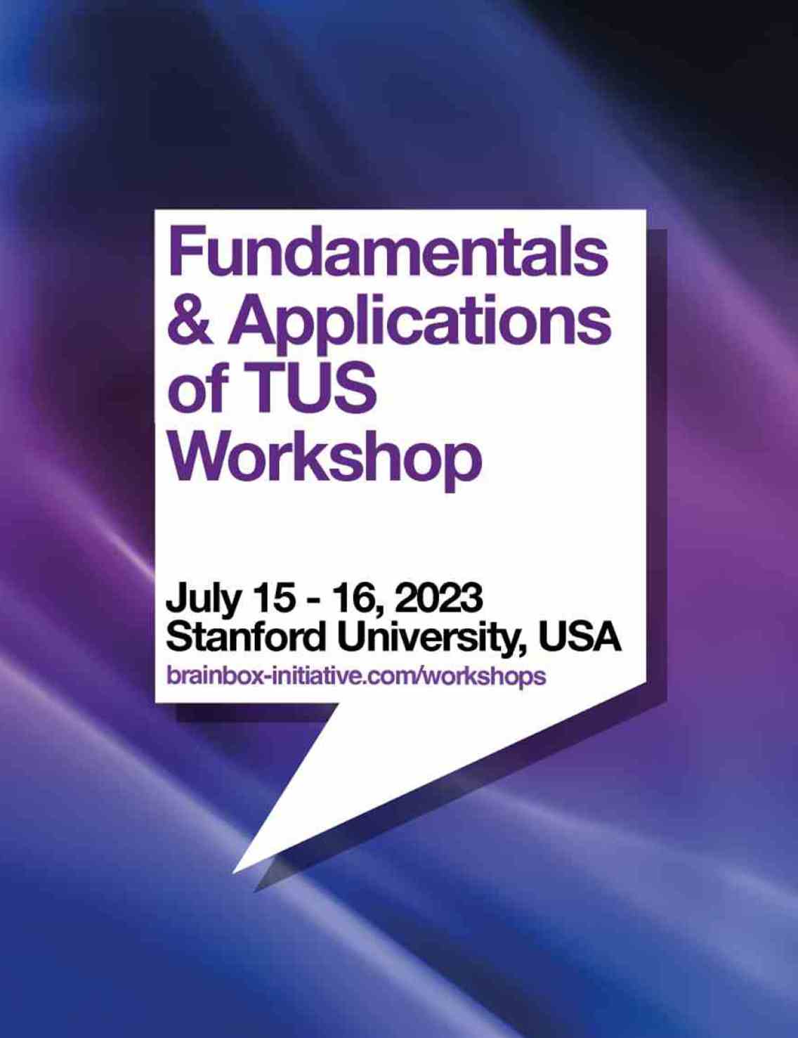 Fundamentals & Applications of TUS
