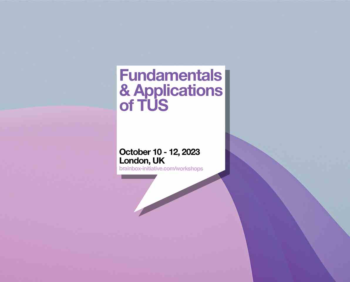Fundamentals & Applications of TUS
