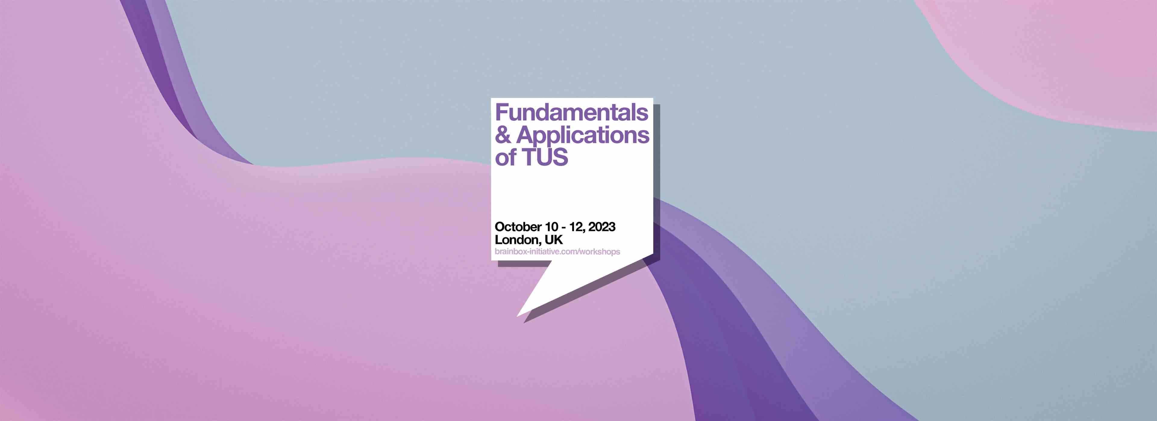Fundamentals & Applications of TUS