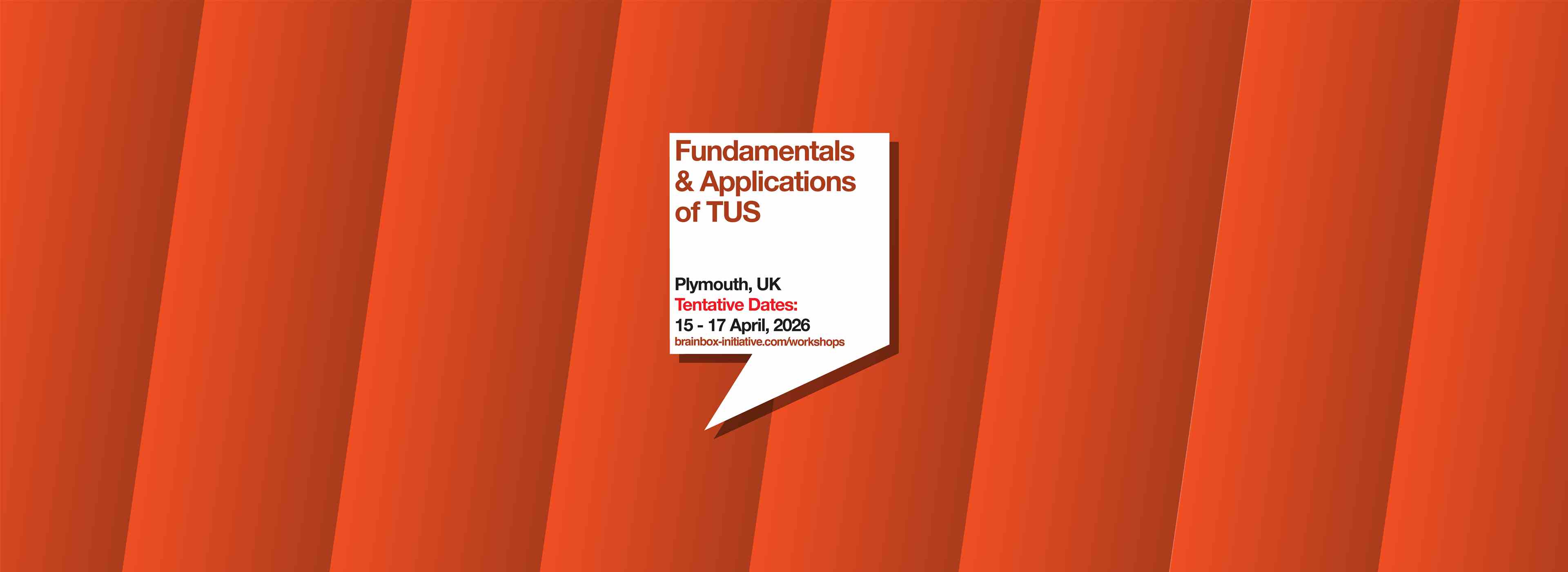 Fundamentals & Applications of TUS | Plymouth