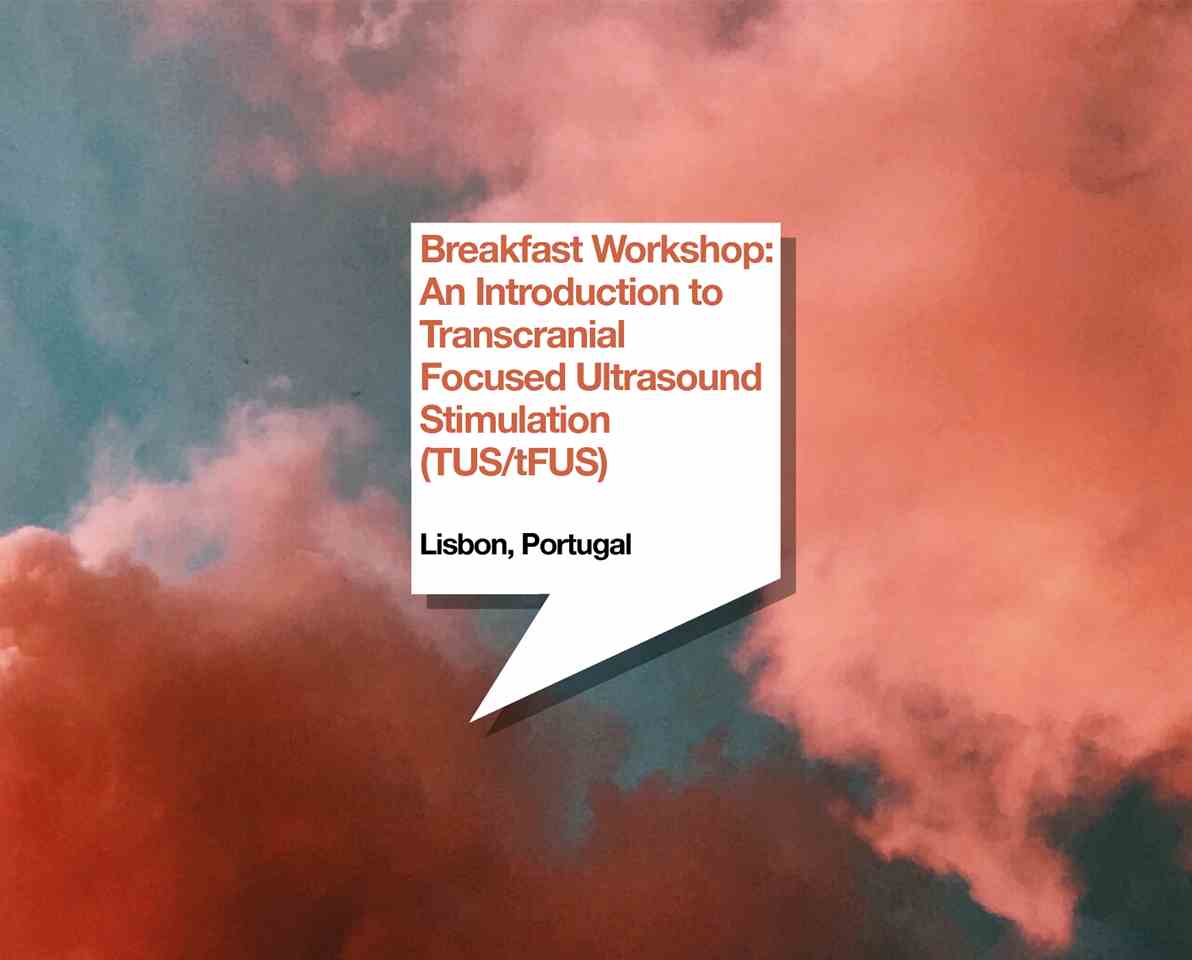 Breakfast Workshop: An Introduction to Transcranial Focused Ultrasound