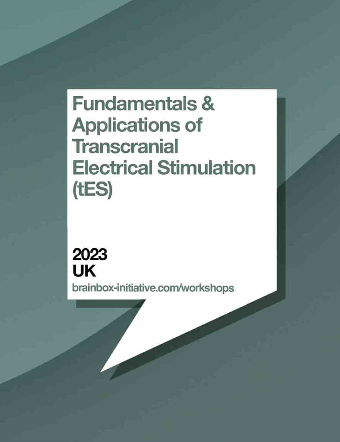 Fundamentals & Applications of tES